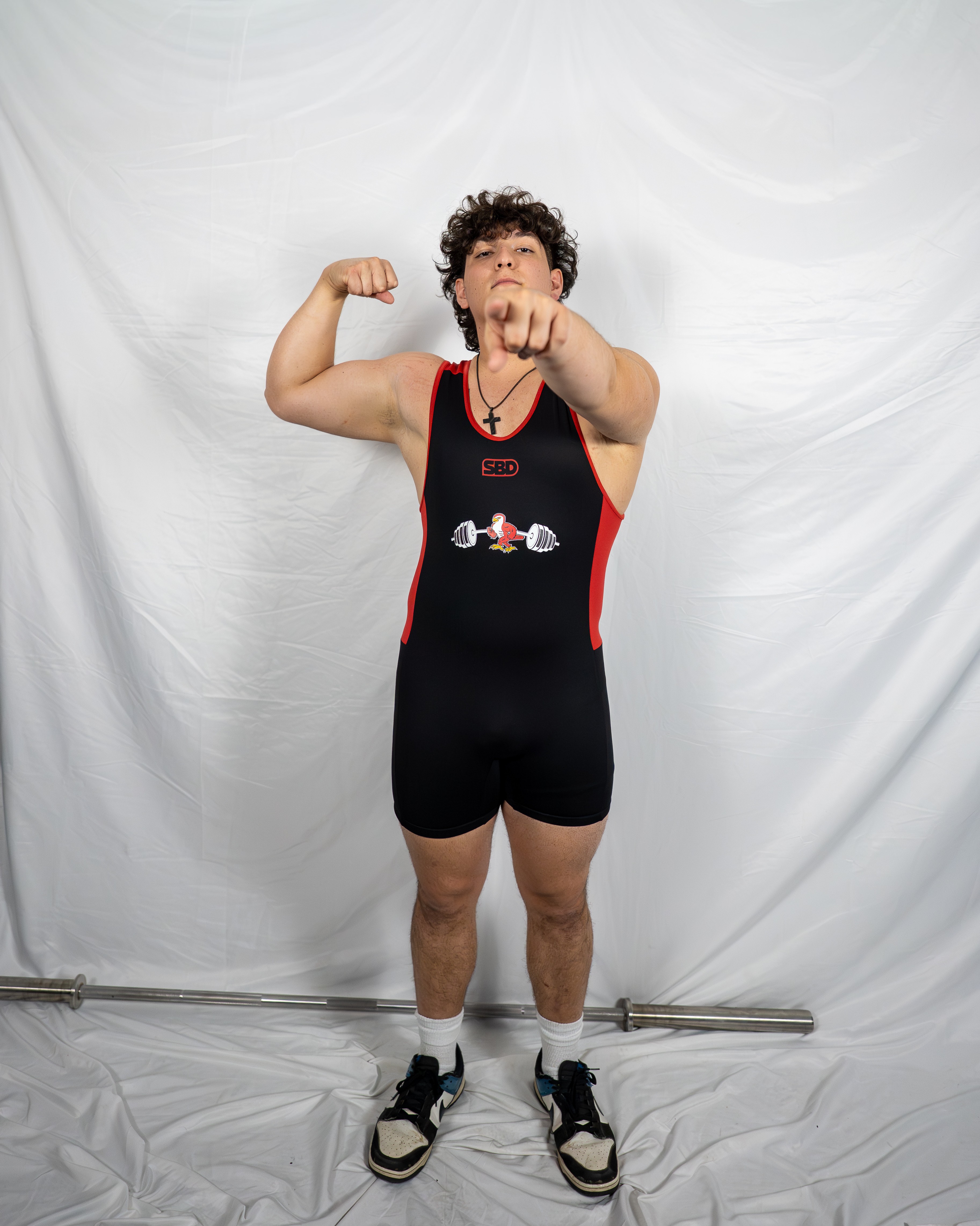 Ivan Rangel - STX Elite Powerlifter