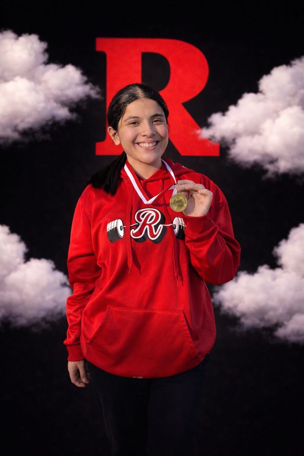 Jewlee Recio - STX Elite Powerlifter