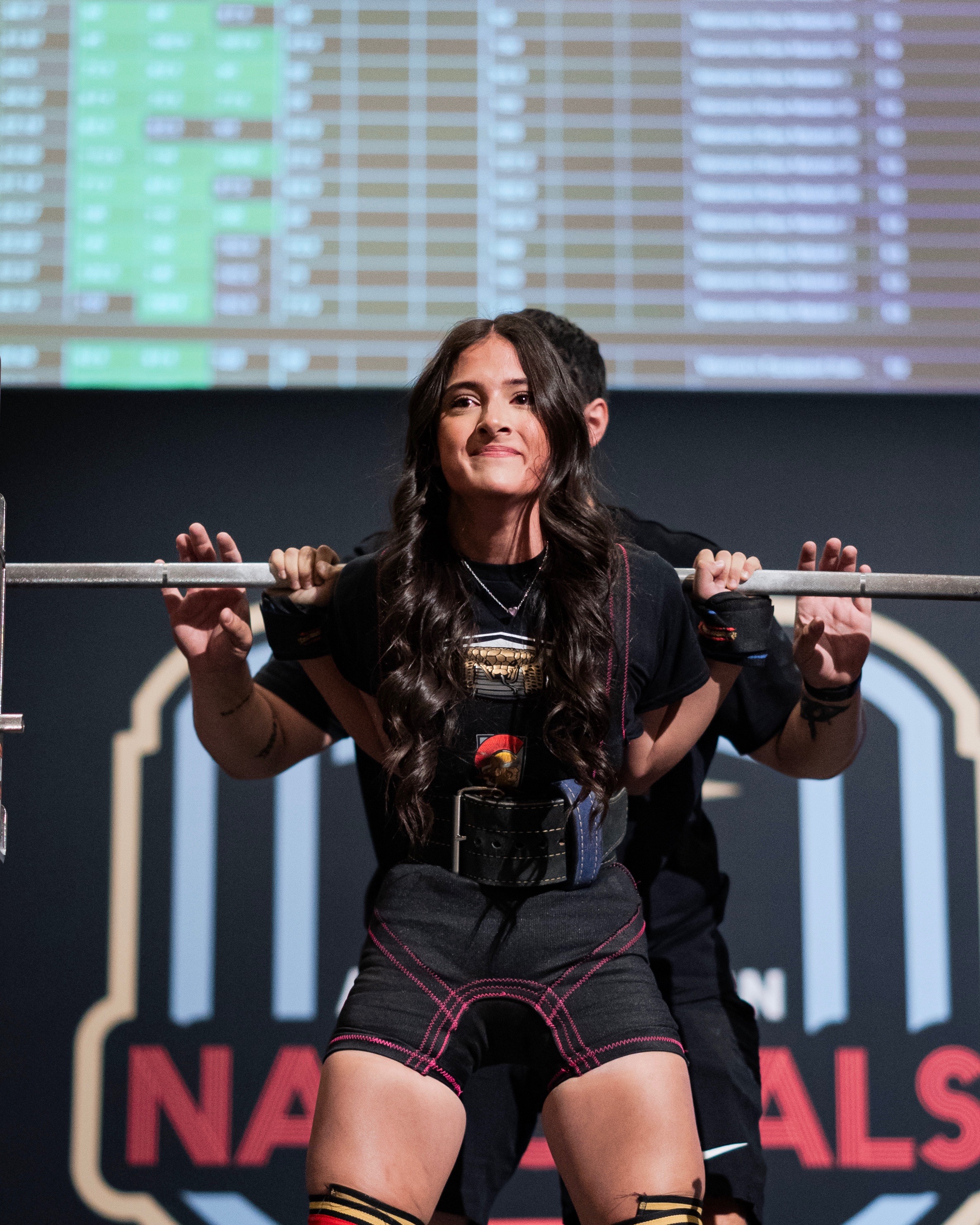 Nevaeh Suarez - STX Elite Powerlifter